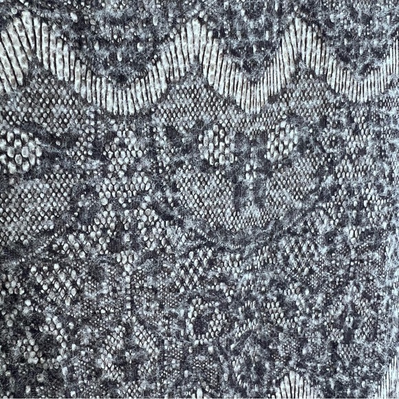 Anthropologie Weston Wear Fit and Flare Dress Size Large Balletcore - Picture 6 of 12